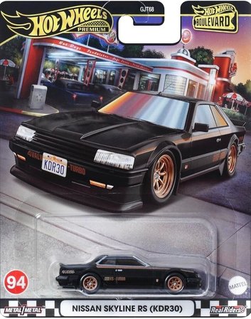 Hot Wheels Hotwheels Premium Gjt68 5 Li Set 2024