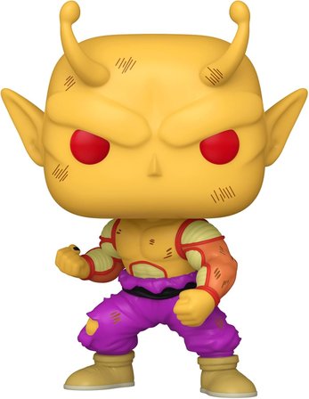 Funko Pop Animasyon: Ejderha Topu Süper: Süper Kahraman - Turuncu Küçük