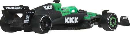 Hot Wheels F1 Sauber Hulkenberg 1:64 Ölçekli, Jkd84