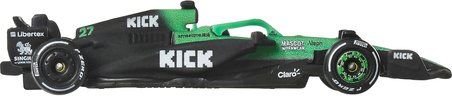 Hot Wheels F1 Sauber Hulkenberg 1:64 Ölçekli, Jkd84