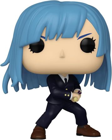 Funko Pop! Animasyon: Jjk - Miwa Kasumi Miwa - Jujutsu Kaisen - Koleksiyon Vinil Figür - Hediye Fikr