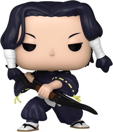 Funko Pop! Animasyon: Jjk - Kamo Noritoshi Kamo - Jujutsu Kaisen - Koleksiyon Vinil Figür - Hediye F