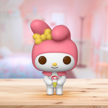 Funko Pop! Sanrio: Hello Kitty Ve Arkadaşları - Benim Melodi