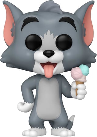 Funko Pop Tv: Tom & Jerry - Tom Figür