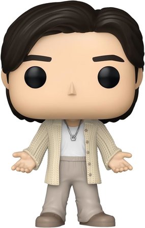 Funko Pop Rocks: Bts - Rm (Wildflower), Oyuncak Figür