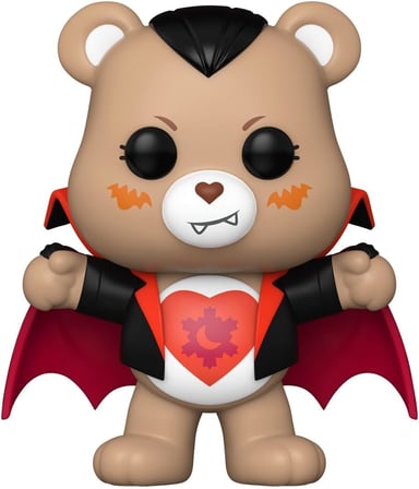 Funko Pop Movies Carebears X Universal Monsters - Tenderheart Bear As Dracula No:1629