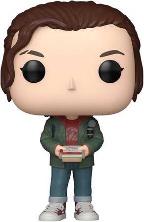 Funko Pop! Television: The Last Of Us - Ellie - Koleksiyon Vinil Figür - Hediye Fikri - Resmi Ürün -