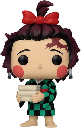Funko Pop Animasyon: İblis Avcısı - Tanjiro Kamado (Kimono)