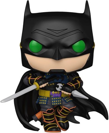 Funko Pop Heroes: Batman Ninja - Batman