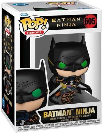 Funko Pop Heroes: Batman Ninja - Batman