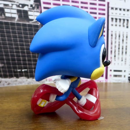 Funko Pop Figür - Games: Sonic 30Th Anniversary Running Sonic (Classic Sonic)