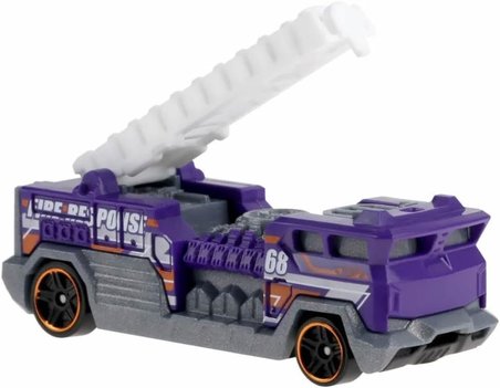 Hot Wheels Tekli Arabalar 5 Alarm Jjj03