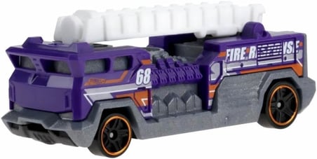 Hot Wheels Tekli Arabalar 5 Alarm Jjj03