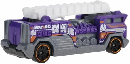 Hot Wheels Tekli Arabalar 5 Alarm Jjj03