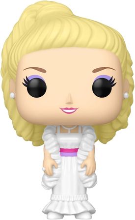 Funko Pop! Retro Oyuncaklar: Barbie - Crystal Barbie - Parıltılı - Vinil Koleksiyon Figürü - Hediye 