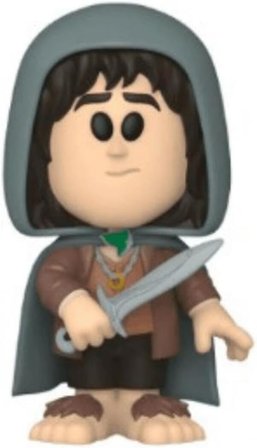 Funko Soda Figür: Lord Of The Rings - Frodo Baggins 889698641388