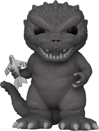 Funko Pop Filmleri: Godzilla 70. Yıl Dönümü - Godzilla 1954 - Koleksiyon Vinil Figür - Hediye Fikri 