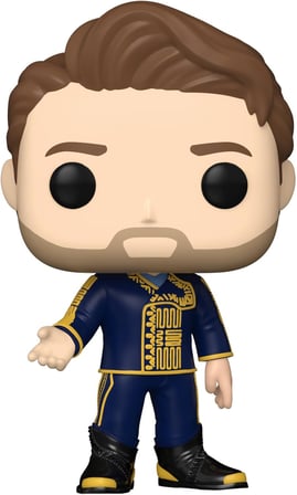 Funko Pop Movies: Wicked - Fiyero Figür