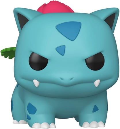 Funko Pop! Oyunları: Pokemon - Ivysaur - Koleksiyon Vinil Figür - Hediye Fikri - Resmi Ürün - Çocukl