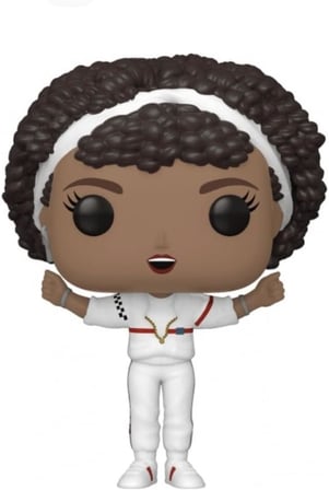 Pop Funko Whitney Houston (Whitney Houston) #71