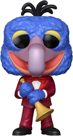 Funko Pop! Tv: The Muppets - Gonzo - Koleksiyon Vinil Figür - Hediye Fikri - Resmi Ürün - Çocuklar V