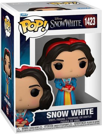 Funko Pop! Disney: Snow White Live Action - Snow White