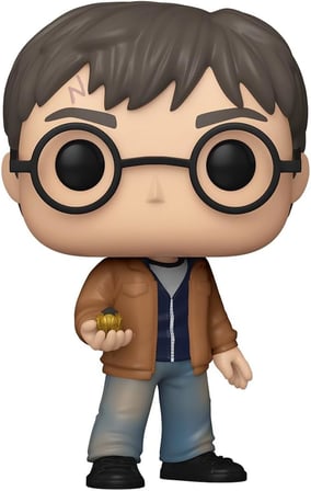 Funko Pop! Filmler: Harry Potter Ve Ölüm Yadigarları: Pt 2 - Harry Potter - Koleksiyon Vinil Figür -