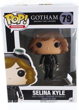 Funko Pop Gotham Selina Kyle