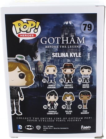 Funko Pop Gotham Selina Kyle
