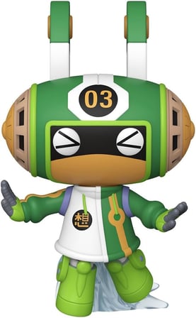 Funko Pop! Animasyon: Tek Parça - Edison - Amazon'A Özel - Koleksiyon Vinil Figür - Hediye Fikri - R