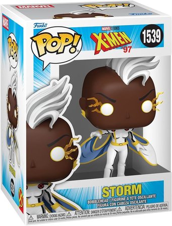 Funko Pop! Marvel: X-Men'97 - Storm - Koleksiyon Vinil Figür - Hediye Fikri - Resmi Ürün - Çocuklar 