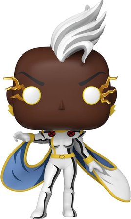 Funko Pop! Marvel: X-Men'97 - Storm - Koleksiyon Vinil Figür - Hediye Fikri - Resmi Ürün - Çocuklar 