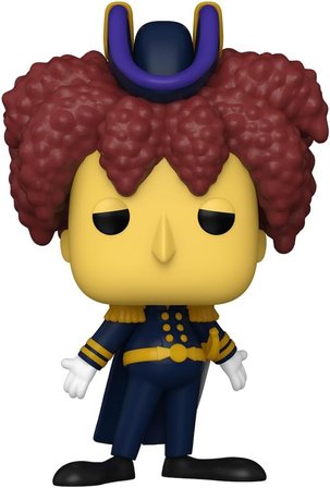 Funko Pop Tv: Simpsons - Sideshow Bob - Simpsons - Koleksiyon Vinil Figür - Hediye Fikri - Resmi Ürü
