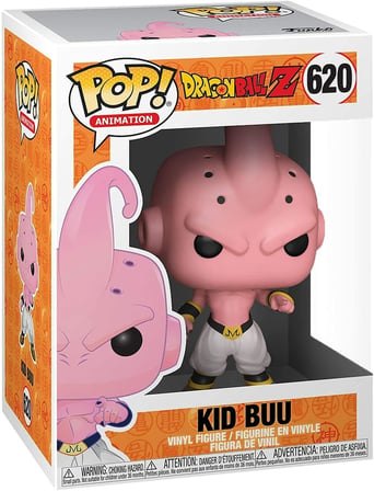Funko Pop Figür Animation:Dragon Ball Z S6 Kid Buu