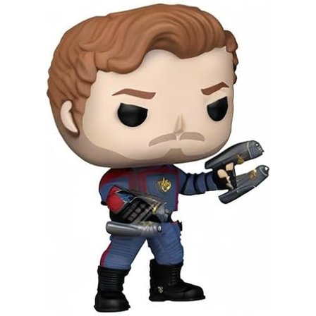 Funko Pop Figür Marvel: Guardians Of The Galaxy 3 Star Lord