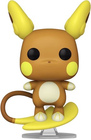 Funko Pop Oyunları: Pokemon - Raichu (Alolan)
