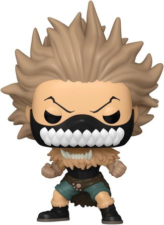 Funko Pop! Animasyon: Mha - Shishido - My Hero Academia - Vinil Koleksiyon Figürü - Hediye Fikri - R