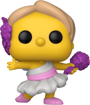 Funko Pop! Tv: Simpsonlar - Martin