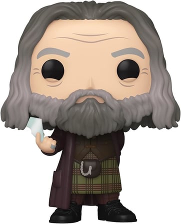 Funko Pop! Filmler: Harry Potter Ve Ölüm Yadigarları: Pt 2 - Aberforth Dumbledore - Koleksiyon Vinil