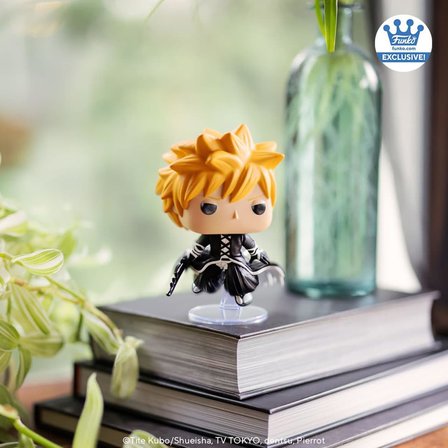 Pop! Bleach 1826 Ichigo Kurosaki Exclusive