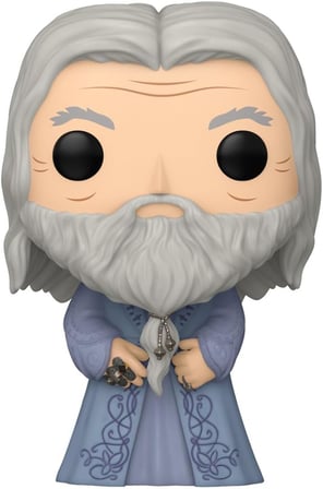 Funko Pop! Harry Potter: Albus Dumbledore (Hortkuluklu) - Koleksiyonluk Vinil Figür - Hediye Fikri -
