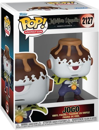 Funko Pop Animation: Jujutsu Kaisen - Jogo