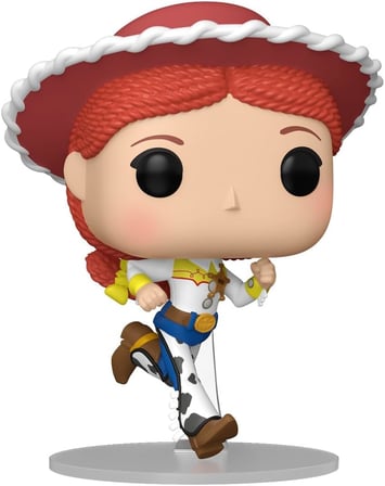 Funko Pop! Disney: Toy Story 5 - Jessie - Koleksiyon Vinil Figür - Hediye Fikri - Resmi Ürün - Çocuk