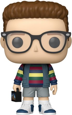 Funko Pop! Tv: Stranger Things - Derek - Amazon Exclusive - Koleksiyon Vinil Figür - Hediye Fikri - 