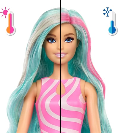 Barbie Pop Reveal Deniz Serisi, Jkf62