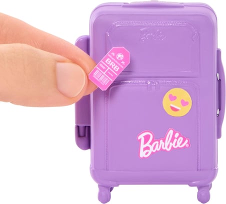 Barbie Oyuncak Bebek Family & Friends Oyun Seti, Jmj49