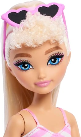 Mattel Barbie Dream Besties Beach Model Bebek