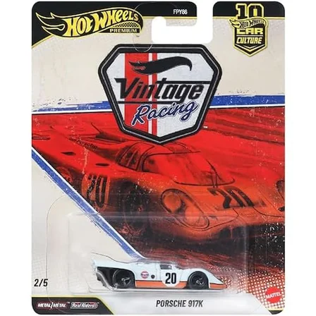 Hot Wheels Porsche 917 K Jkf03