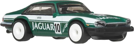 Hot Wheels Jaguar Xjs Jkf02