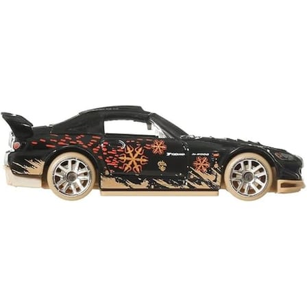 Hot Wheels Fast & Furious 25 Yil Race-Off Honda S2000 Jkx18 - Hnr88